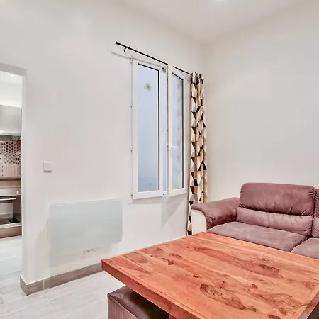 Studio Modern Cozy 4 Personnes Frejus