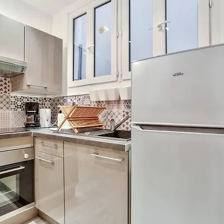 Studio Modern Cozy 4 Personnes Apartment *