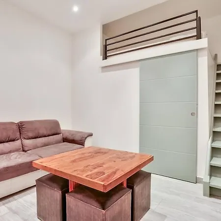 Studio Modern Cozy 4 Personnes Frejus
